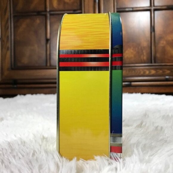 Set of 4 Vintage Coca-Cola Jukebox Tin + Jumbo Rubber/Plastic Sign Magnets - Picture 4 of 12